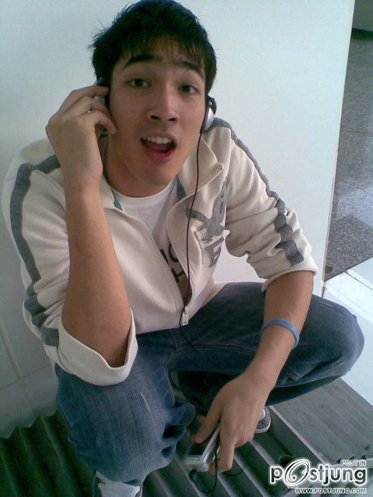 หนุ่มๆ ม.ขอนแก่น