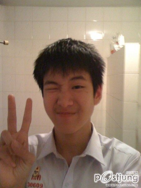 น้องเบลล์หลีดกรุงเทพคริสเตียน น่ารักดีนะคะ
