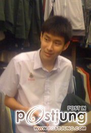 น้องเบลล์หลีดกรุงเทพคริสเตียน น่ารักดีนะคะ