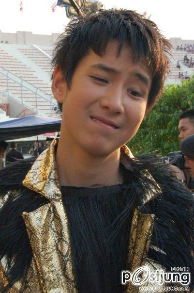 น้องเบลล์หลีดกรุงเทพคริสเตียน น่ารักดีนะคะ