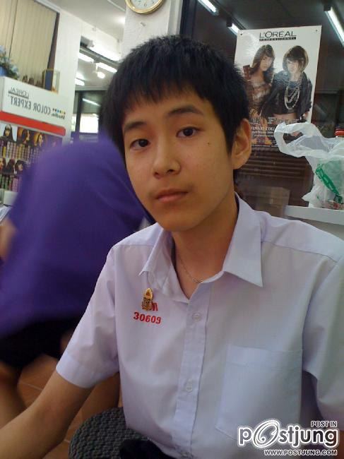 น้องเบลล์หลีดกรุงเทพคริสเตียน น่ารักดีนะคะ