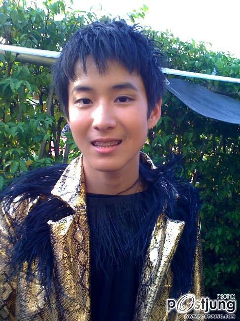 น้องเบลล์หลีดกรุงเทพคริสเตียน น่ารักดีนะคะ