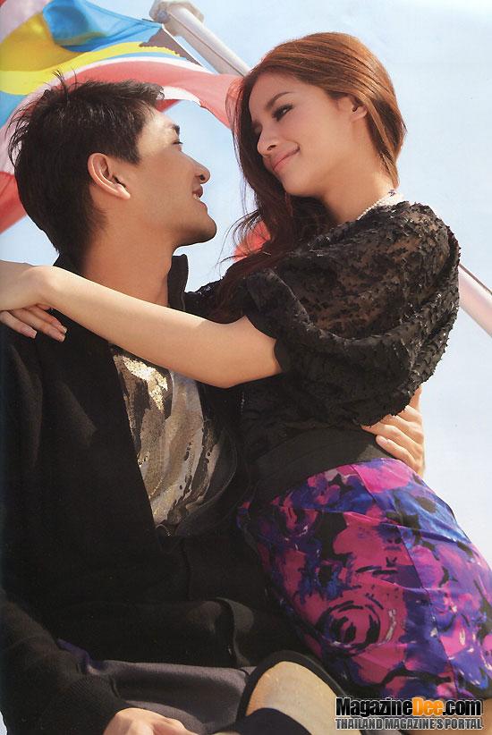 เอ็กแซ๊กท์วางตัว "ป้อง ณวัฒน์ - วิว วรรณรท" ประกบคู่กันในละครคอมเมดี้"น้ำขึ้นให้รีบรัก"