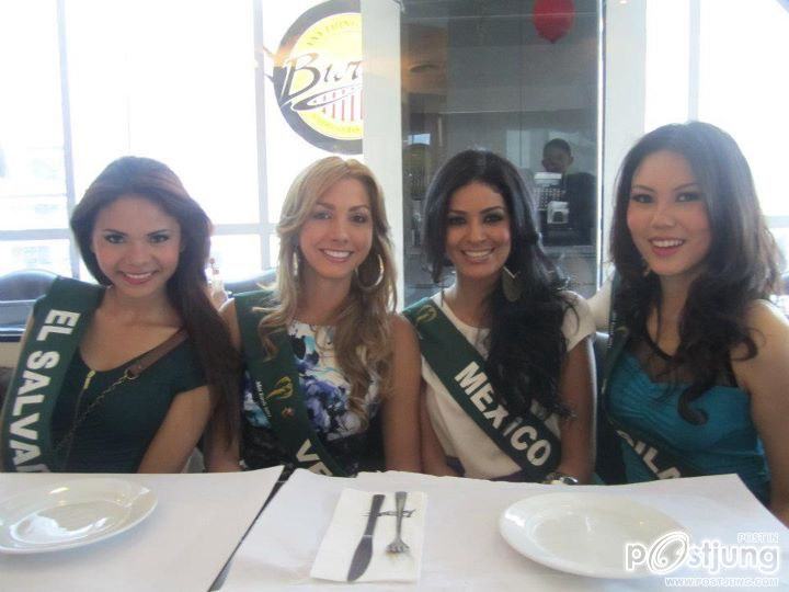 Miss Earth 2011 @ Philippines