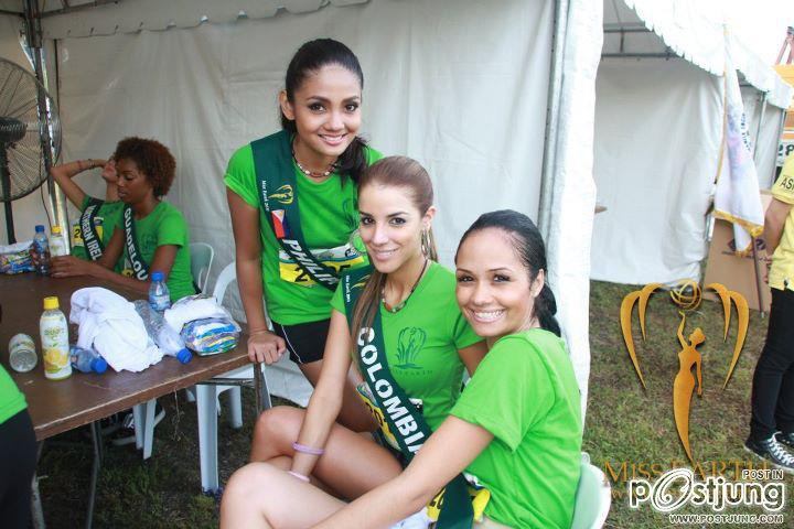 Miss Earth 2011 @ Philippines