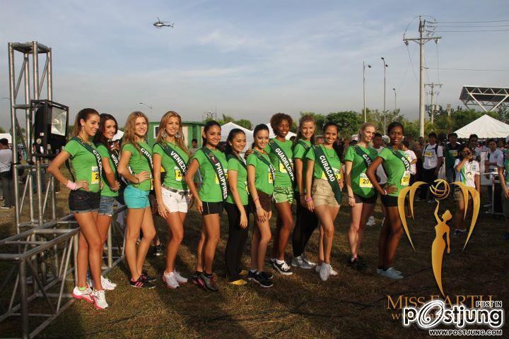 Miss Earth 2011 @ Philippines