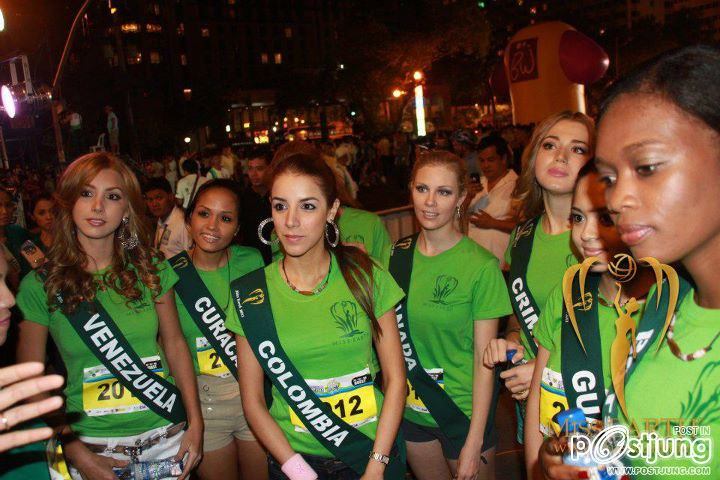 Miss Earth 2011 @ Philippines