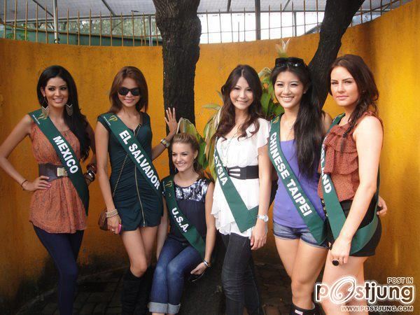 Miss Earth 2011 @ Philippines