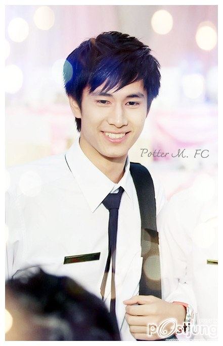 น้องพอตเตอร์ แพทย์ มข. น่ารักดีนะคะ