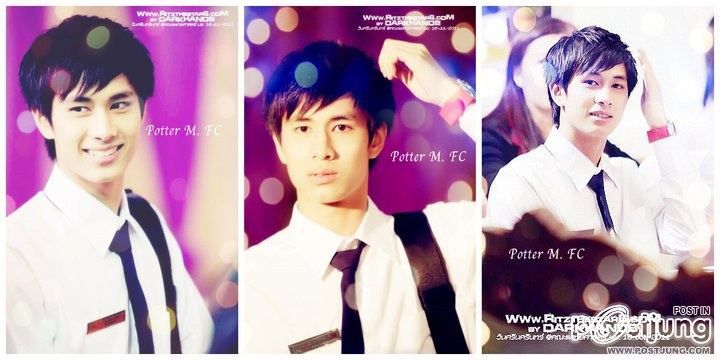 น้องพอตเตอร์ แพทย์ มข. น่ารักดีนะคะ