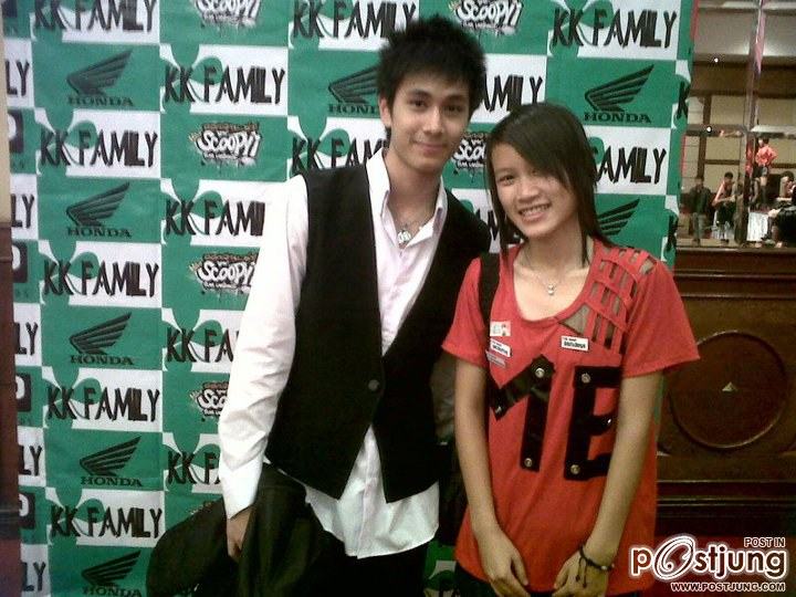 น้องพอตเตอร์ แพทย์ มข. น่ารักดีนะคะ