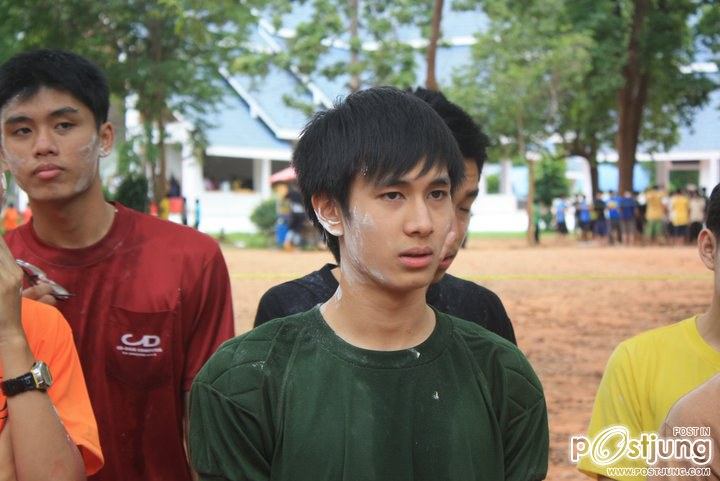 น้องพอตเตอร์ แพทย์ มข. น่ารักดีนะคะ
