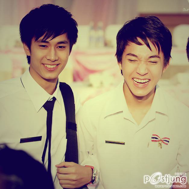 น้องพอตเตอร์ แพทย์ มข. น่ารักดีนะคะ
