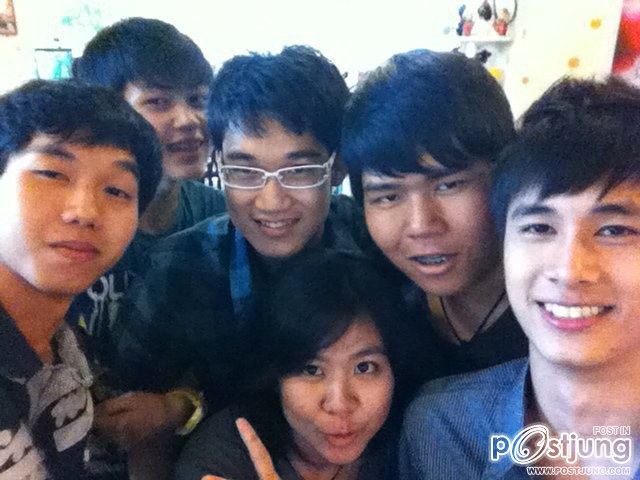 น้องพอตเตอร์ แพทย์ มข. น่ารักดีนะคะ