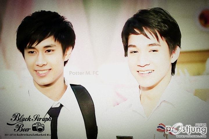 น้องพอตเตอร์ แพทย์ มข. น่ารักดีนะคะ