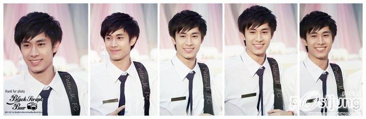 น้องพอตเตอร์ แพทย์ มข. น่ารักดีนะคะ