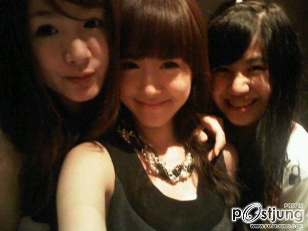 บุ๊ค เบสท์ แบม น้องสาวคนเล็ก