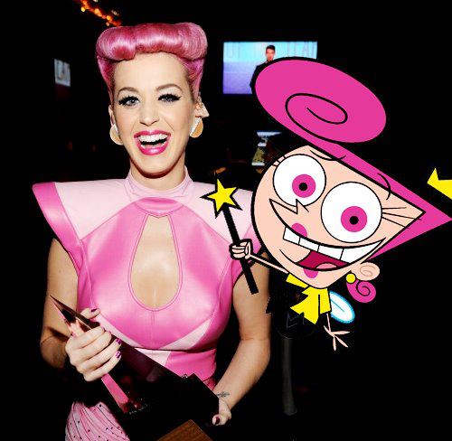Katy Perry - The One That Got Away - AMA 2011