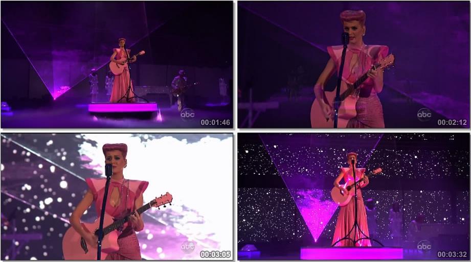 Katy Perry - The One That Got Away - AMA 2011