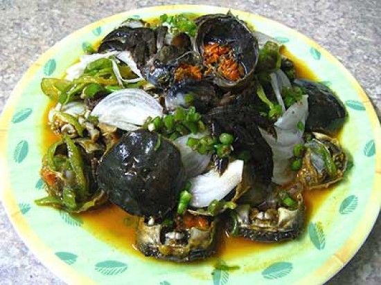ช่วงนี้หลายคนชอบกิน"ปู" มีเมนูปูมาแนะนำค่ะ