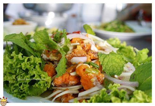 ช่วงนี้หลายคนชอบกิน"ปู" มีเมนูปูมาแนะนำค่ะ