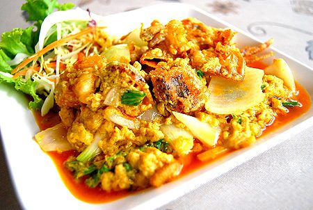 ช่วงนี้หลายคนชอบกิน"ปู" มีเมนูปูมาแนะนำค่ะ