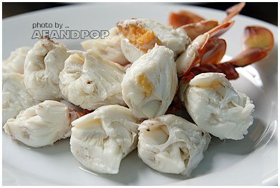 ช่วงนี้หลายคนชอบกิน"ปู" มีเมนูปูมาแนะนำค่ะ