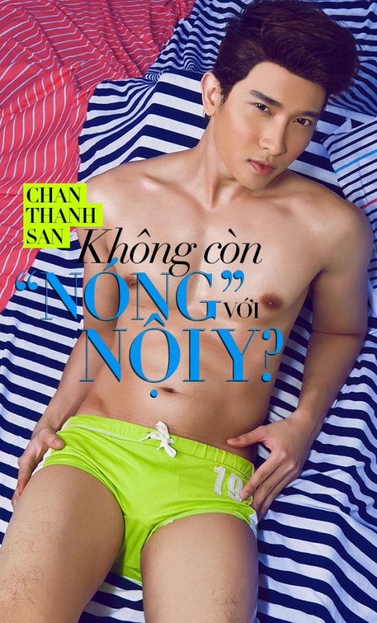 Chan Than San @ HIMMAG.vietnam issue 47