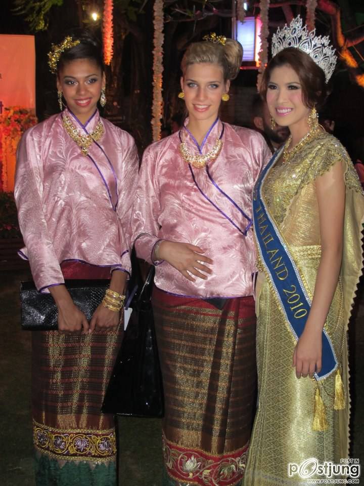 ต้อนรับมิสเบลเยี่ยม เชียงใหม่