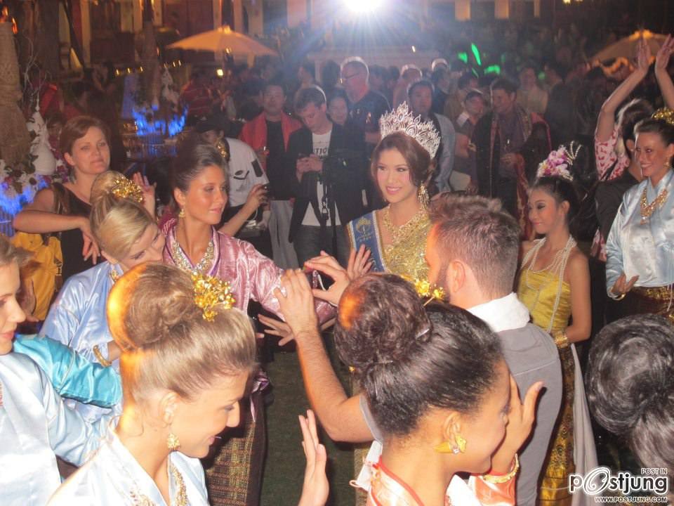 ต้อนรับมิสเบลเยี่ยม เชียงใหม่