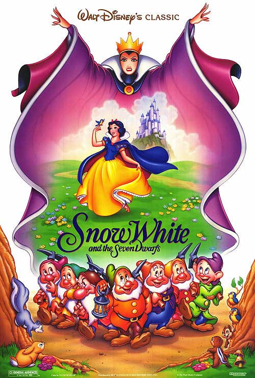 ภาพยนตร์การ์ตูนเรื่องไหนของ Disney ที่ท่านชอบที่สุด ?