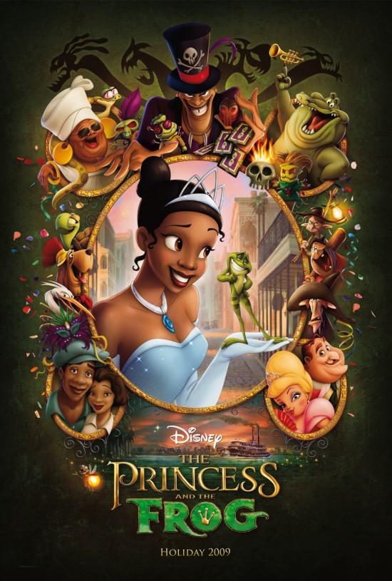ภาพยนตร์การ์ตูนเรื่องไหนของ Disney ที่ท่านชอบที่สุด ?