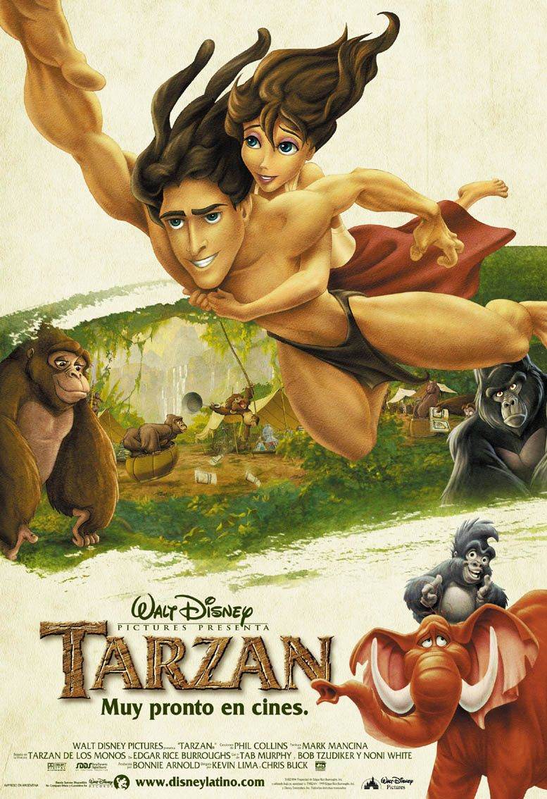 ภาพยนตร์การ์ตูนเรื่องไหนของ Disney ที่ท่านชอบที่สุด ?