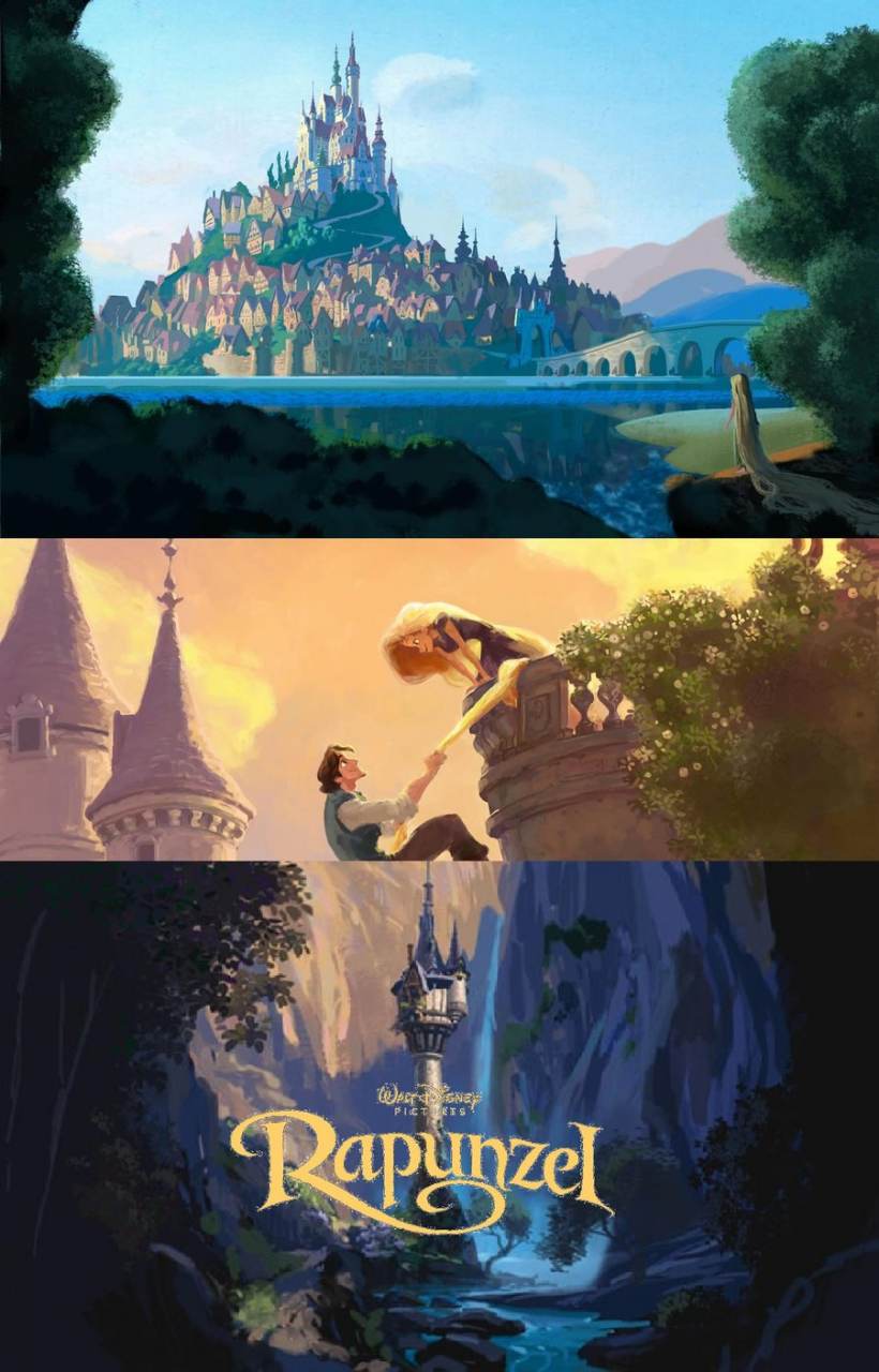 ภาพยนตร์การ์ตูนเรื่องไหนของ Disney ที่ท่านชอบที่สุด ?