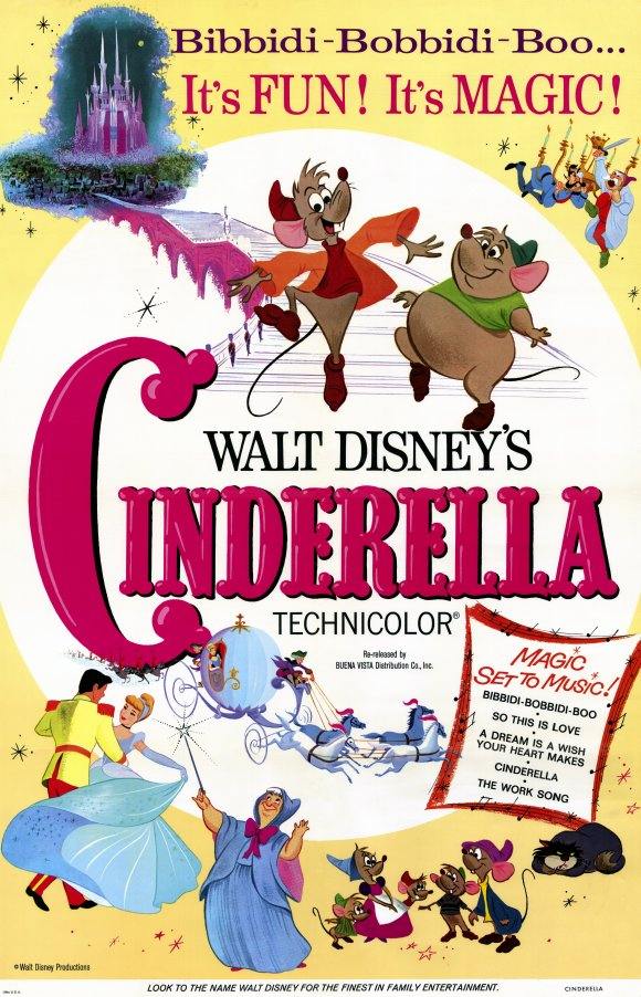 ภาพยนตร์การ์ตูนเรื่องไหนของ Disney ที่ท่านชอบที่สุด ?