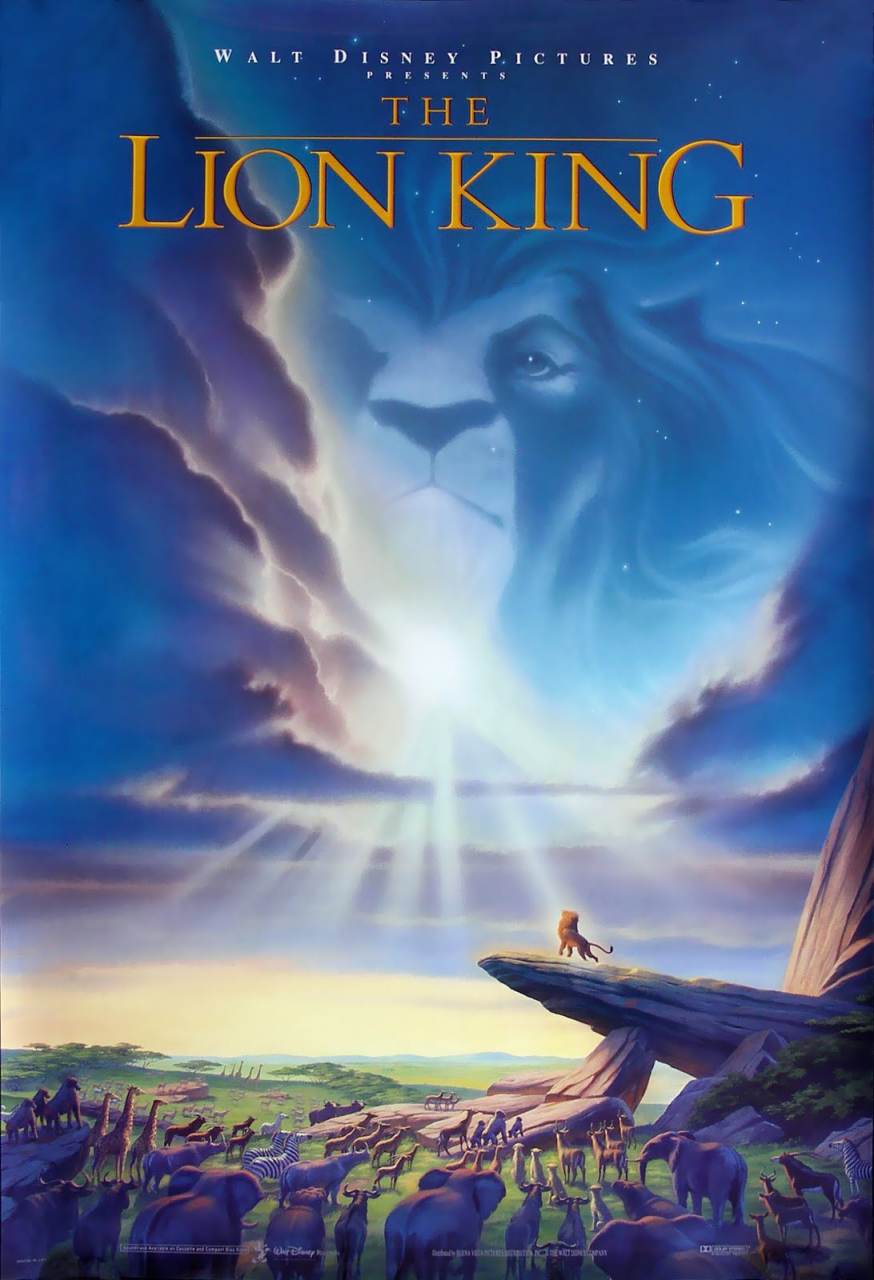ภาพยนตร์การ์ตูนเรื่องไหนของ Disney ที่ท่านชอบที่สุด ?