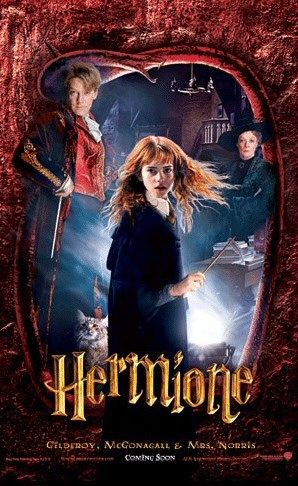 รวม Poster Harry Potter ทุกภาคค่ะ