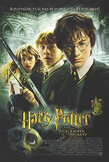 รวม Poster Harry Potter ทุกภาคค่ะ