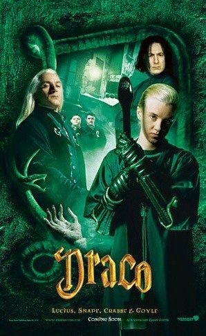 รวม Poster Harry Potter ทุกภาคค่ะ