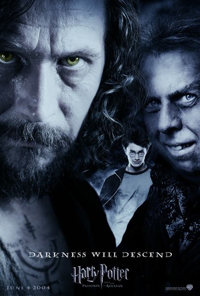 รวม Poster Harry Potter ทุกภาคค่ะ
