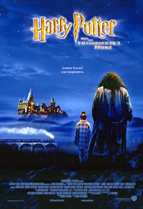 รวม Poster Harry Potter ทุกภาคค่ะ