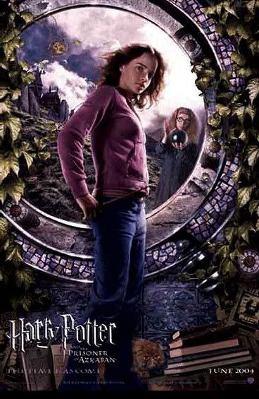 รวม Poster Harry Potter ทุกภาคค่ะ