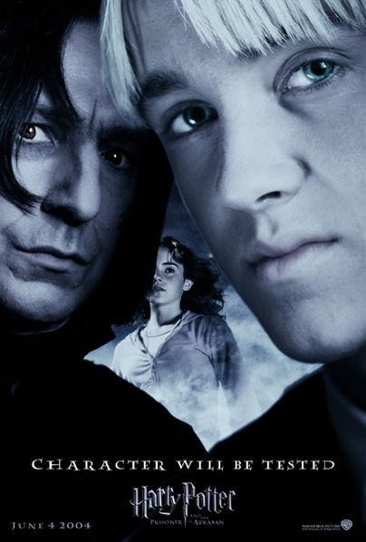 รวม Poster Harry Potter ทุกภาคค่ะ