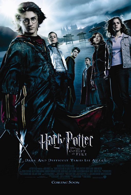 รวม Poster Harry Potter ทุกภาคค่ะ