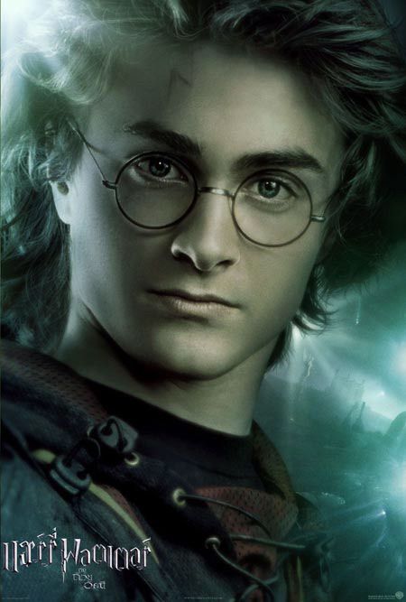 รวม Poster Harry Potter ทุกภาคค่ะ