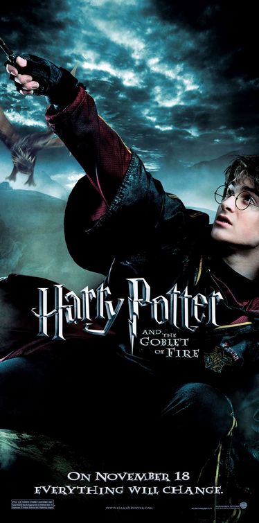 รวม Poster Harry Potter ทุกภาคค่ะ