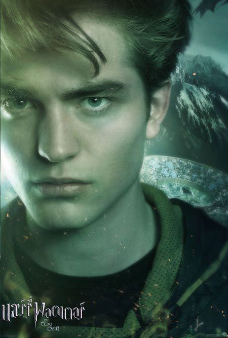 รวม Poster Harry Potter ทุกภาคค่ะ