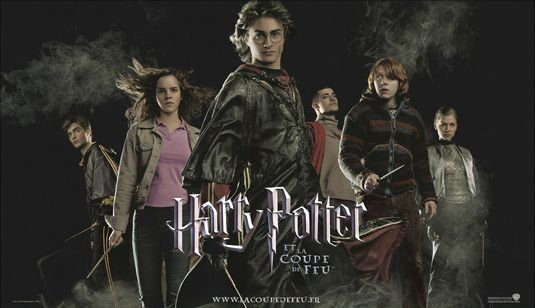 รวม Poster Harry Potter ทุกภาคค่ะ