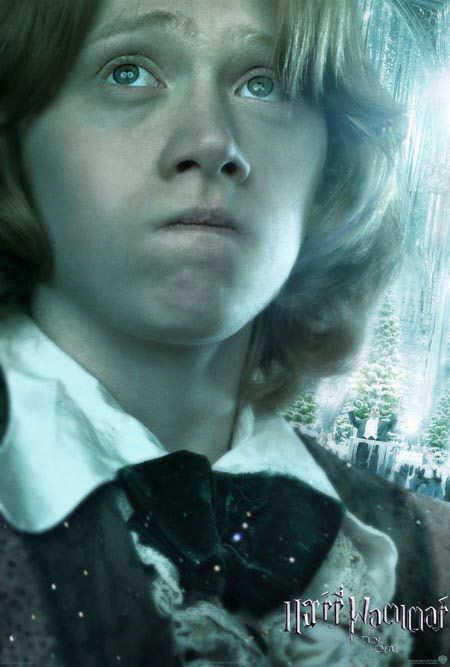 รวม Poster Harry Potter ทุกภาคค่ะ