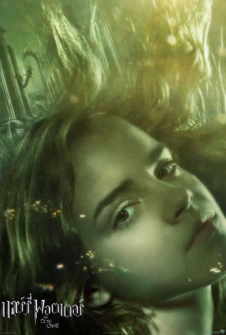 รวม Poster Harry Potter ทุกภาคค่ะ